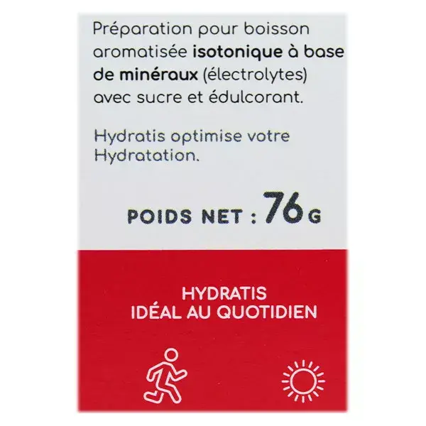 Hydratis Solution d'Hydratation Coffret Découverte