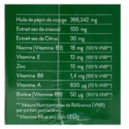 René Furterer Vitalfan Antichute Cheveux Clairsemés Progressive Lot de 3 x 30 capsules