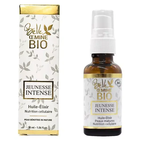 Oemine Belle Oemine Intense Youth Elixir Oil for Mature Skin 30ml