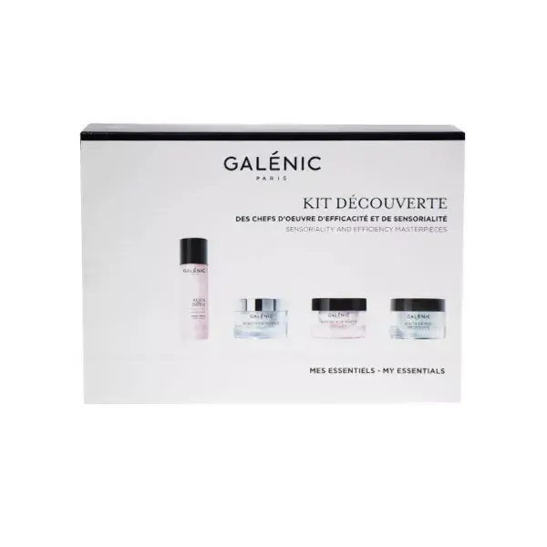 Galenic Kit de Descubrimiento 