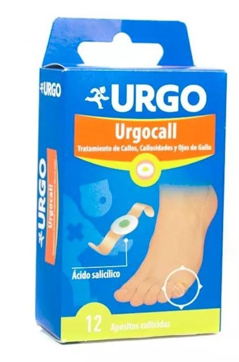 Urgo Urgocall Eeltverbanden 12 stuks