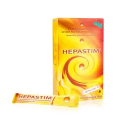 Motima Hepastim 12 sticks de 10ml