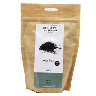 Le Comptoir de l'Apothicaire Argilla Nera 150g