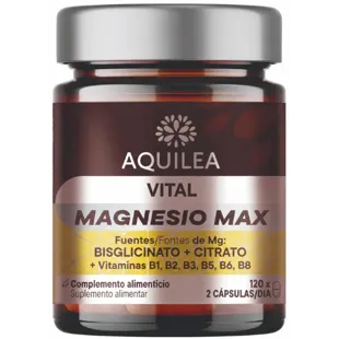 Aquilea Vital Magnesium Max 120 Capsules