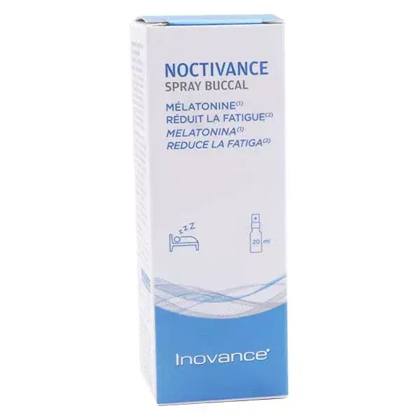 Inovance Noctivance Spray 20ml