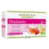 Herbesan Bio Infusion Drainante Saveur Mangue n°5 - 20 sachets