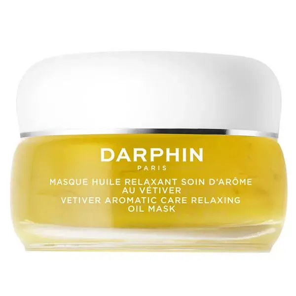 Darphin Soin d'Arôme Au Vétiver Masque Huile Relaxant 50ml