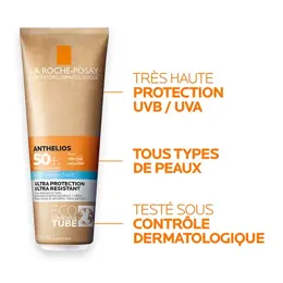 La Roche Posay Anthelios Lait Solaire Hydratant Corps SPF50+ 250ml