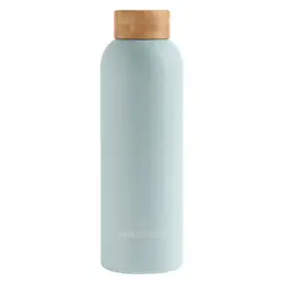 Waterdrop Bouteille Inox Pastel Turquoise 600ml