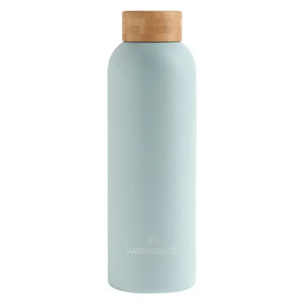 Waterdrop Bouteille Inox Pastel Turquoise 600ml