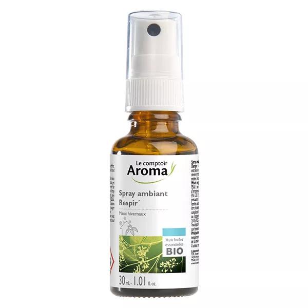 El Aroma Respir Spray contra ambiente 30ml