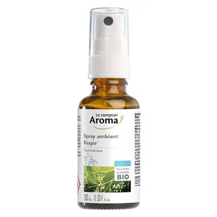 Contrastare l'Aroma Respir Spray ambiente 30ml