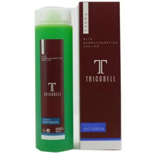 Tricobell Champú Antigrasa 250 ml