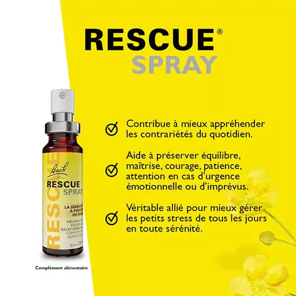 RESCUE® Spray - 20 ml