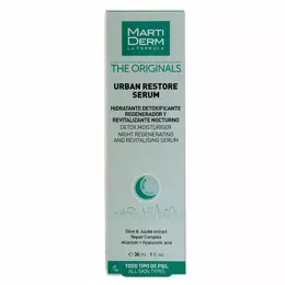 MartiDerm The Originals Urban Restore Sérum 30ml