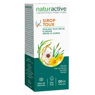 Naturactive Sciroppo alle Essenze 120ml
