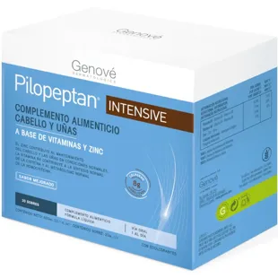 Pilopeptan Intensive Haare und Nägel 30 Beutel