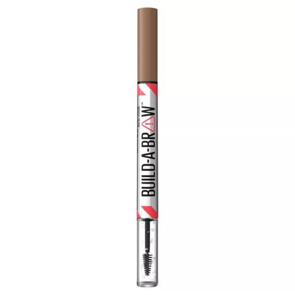 Maybelline Build-A-Brow Duo Sopracciglia Marrone Chiaro