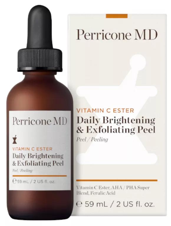 Perricone Vitamine C Ester Dagelijkse verhelderende en exfoliërende peeling 59 ml