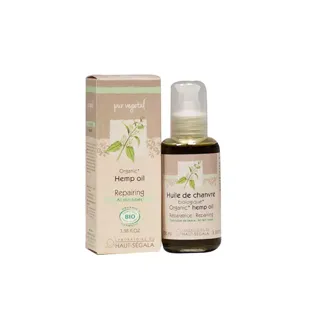 Haut-Ségala Les Huiles Végétales Canapa Vergine Bio 100ml