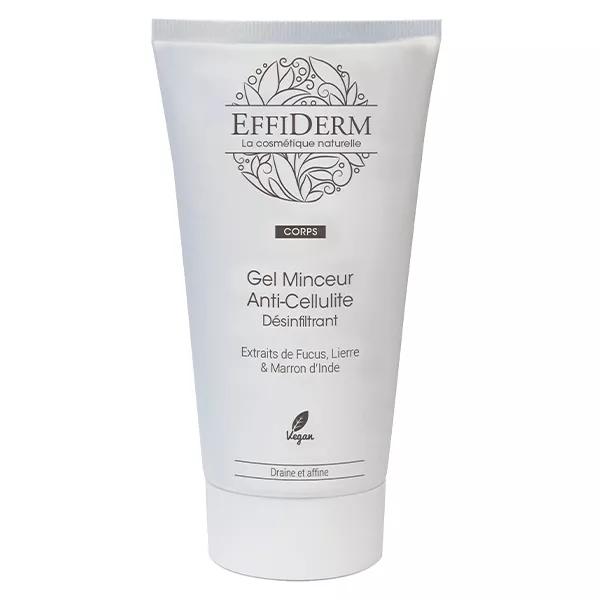 EffiDerm Gel Esbeltez Anti-Celulitis 125ml