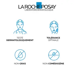 La Roche Posay Toleriane Sensitive Fluide Hydratant Apaisant Protecteur 40ml