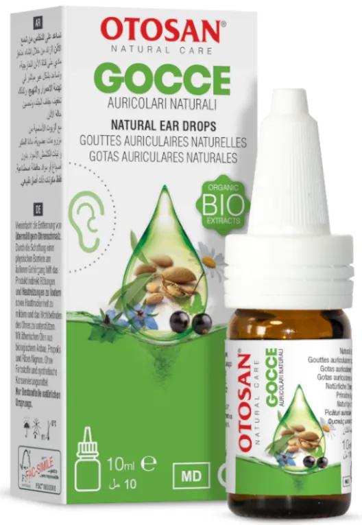 Otosan Natural Ear Drops 10 ml