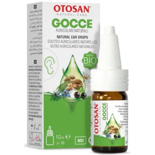 Otosan Gotas Auricualres Naturales 10 ml