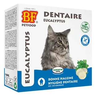 Biofood Gatto Compresse Trattamento Dentale 100 pezzi