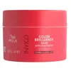 Wella Professionals Invigo Color Brilliance Masque cheveux pour cheveux épais et colorés 150ml