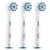 Oral-B Brossette de Rechange Sensitive Clean 3 unités