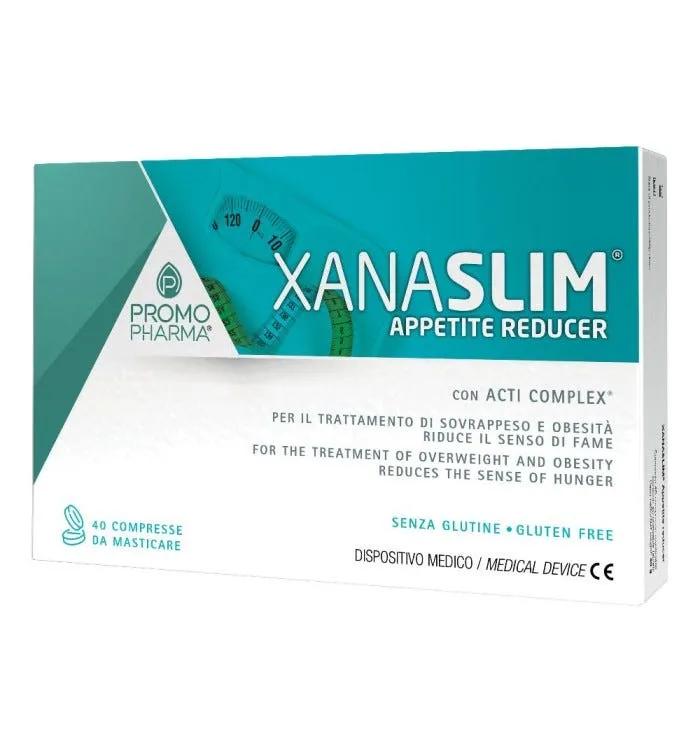 Xanaslim Appetite Reducer 40 Compresse