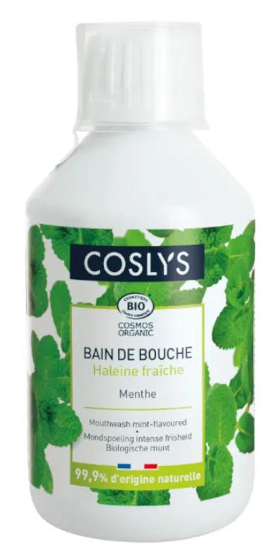 Imagen de Coslys Enjuage Bucal de Menta 250 ml