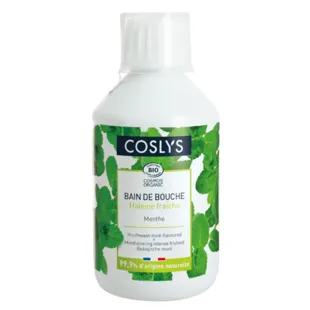 Coslys Enjuage Bucal de Menta 250 ml