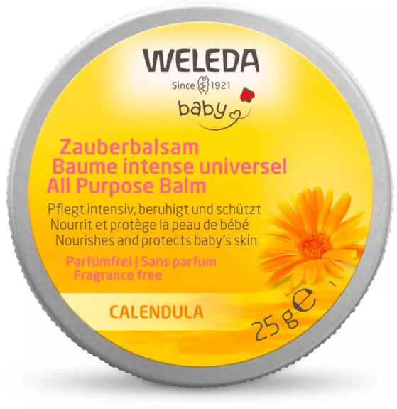 Weleda crema pañal de caléndula para el bebe 75 ml - Farmacia en Casa Online