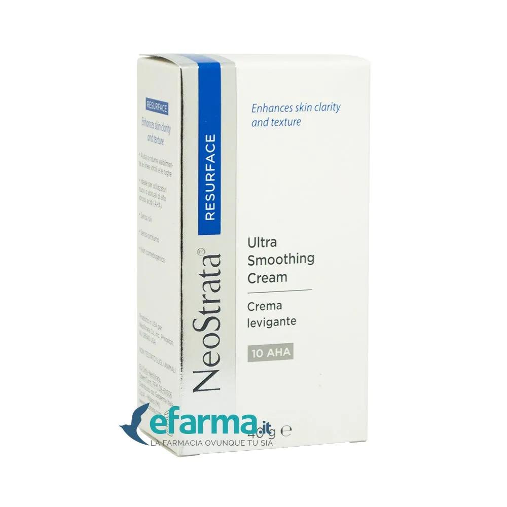 NeoStrata Resurface Ultra Smoothing Crema Levigante AHA10 40 g