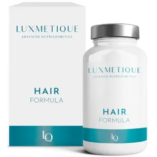 Luxmetique Fórmula Capilar 60 Cápsulas