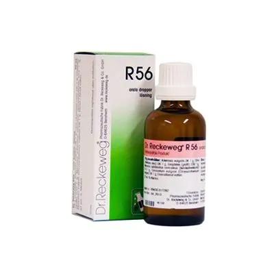 Dr. Reckeweg R56 Gocce Omeopatiche 22 ml