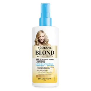 Kéranove Blond Vacances Spray Schiarente 125ml