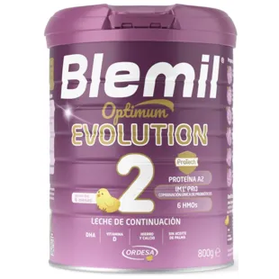 Blemil Optimum Evolution 2 Follow-On Milk 800g