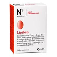 Cinfa Lipiben NS 30 Comprimidos