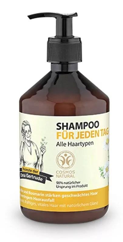 Shampoo Oma Gertrude para Uso Diário 500 ml