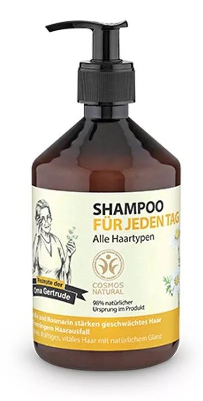 Oma Gertrude Shampooing à Usage Quotidien 500 ml