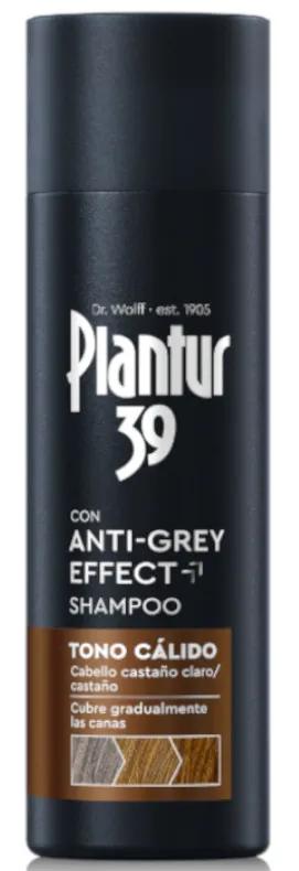 Plantur 39 Anti-Grau-Effekt Warmton Shampoo 200 ml