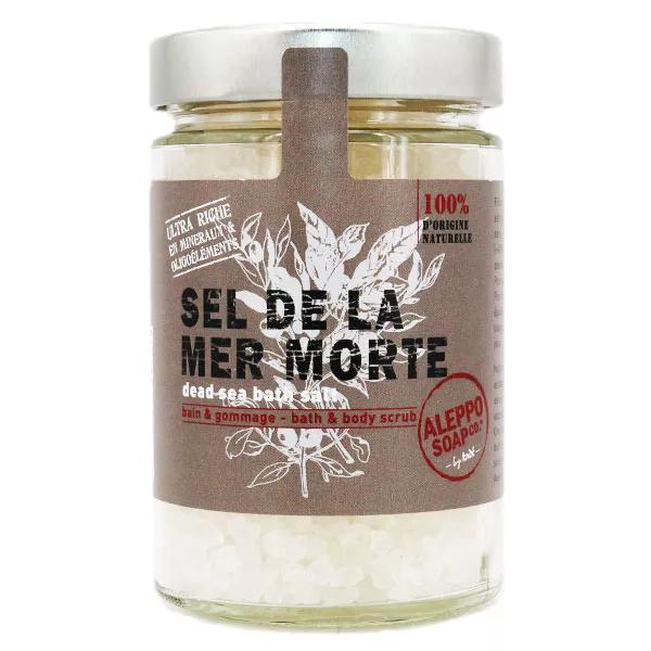 Tadé Aleppo Sal De Baño del Mar Muerto 300g