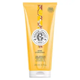 Roger & Gallet Bois d'Orange Gel Douche Bienfaisant 200ml