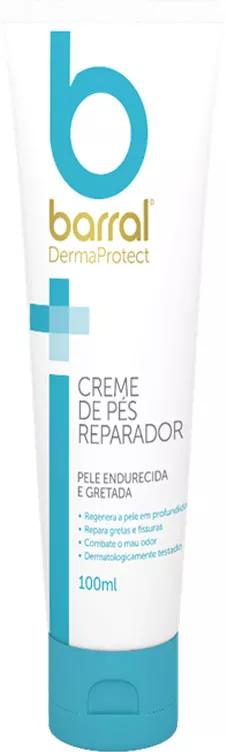 Barral DermaProtect Crème Pieds 100ml