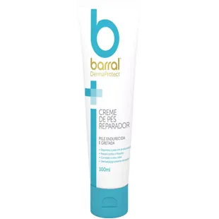 Barral DermaProtect Crème Pieds 100ml