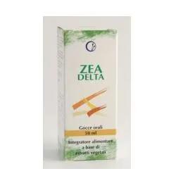 Zea Delta Soluzione Idroalcolica Integratore 50 ml