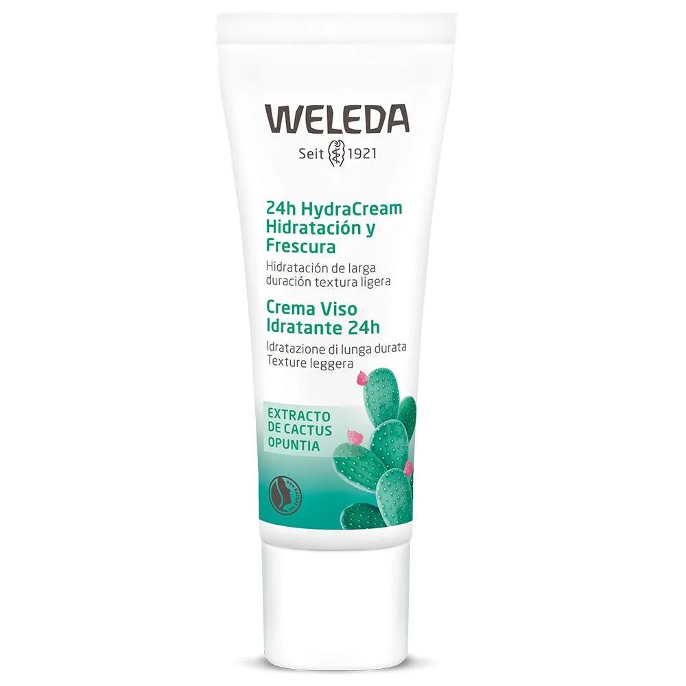 Weleda Opuntia Crema Viso Idratante 24h 30 ml